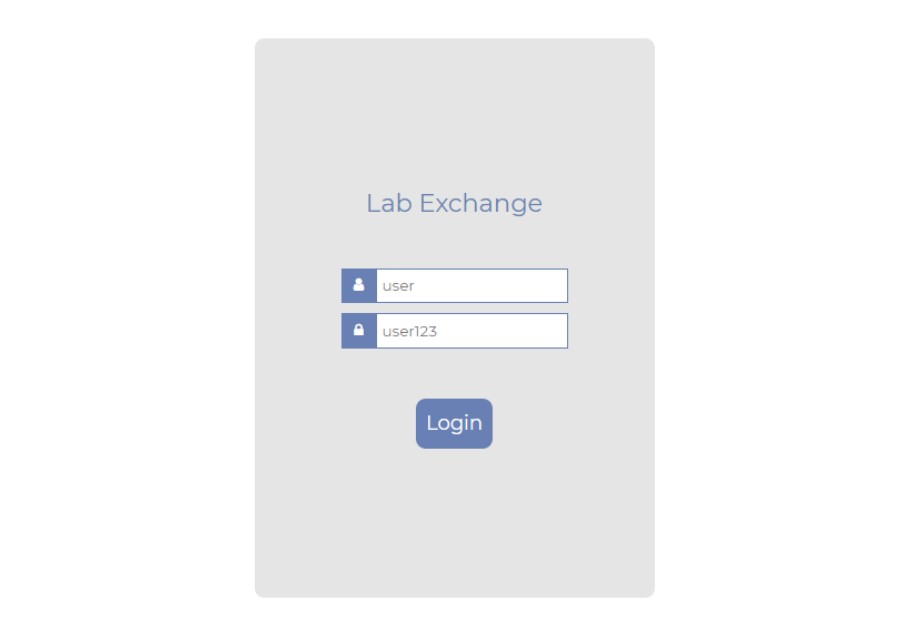 Lab Exchanges